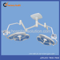 Double Head Shadowless Led Surgical Lamp For Hospital Operating Room 